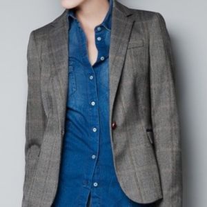 Zara Blazer